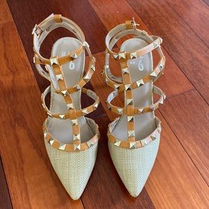 Mix No. 6 dress heels